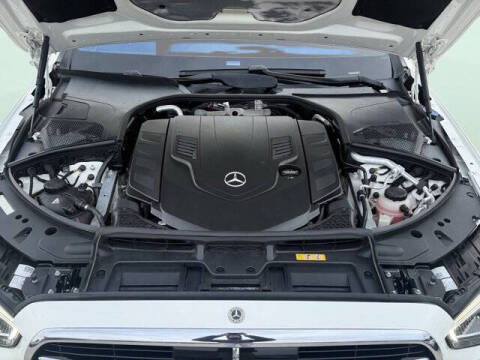 2023 Mercedes-Benz S-Class S 580 4MATIC
