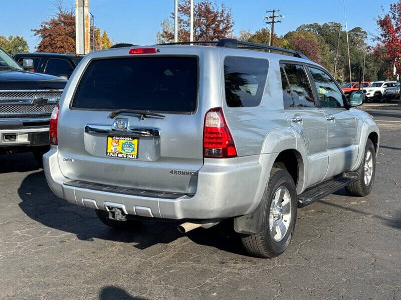 2006 Toyota 4Runner SR5