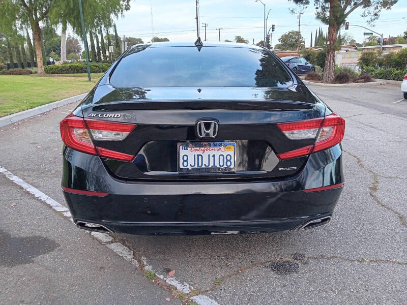 2018 Honda Accord Touring