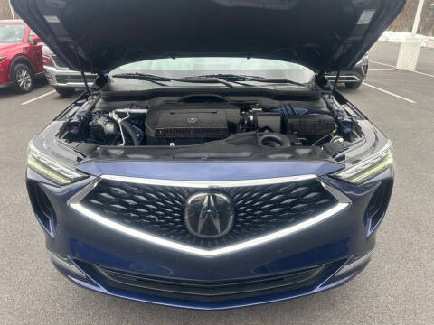 2023 Acura MDX w/Tech