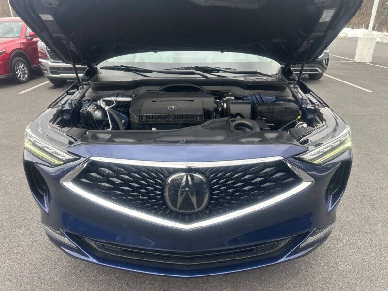 2023 Acura MDX w/Tech