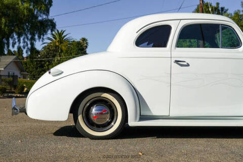 1939 Chevrolet Master Deluxe