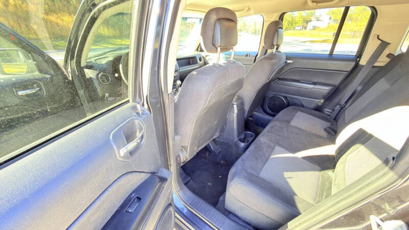 2015 Jeep Patriot Altitude Edition