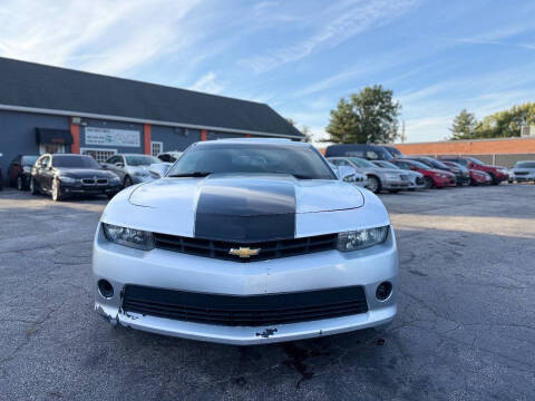 2014 Chevrolet Camaro LT