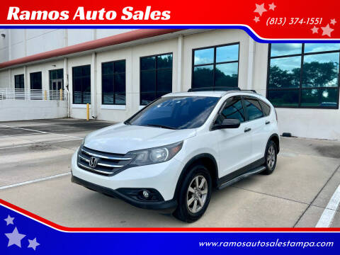 2014 Honda CR-V for sale at Ramos Auto Sales in Tampa FL