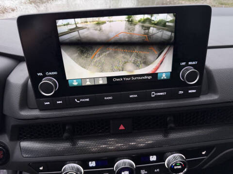 2025 Honda CR-V EX