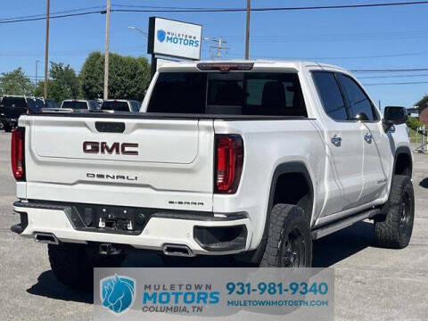 2021 GMC Sierra 1500