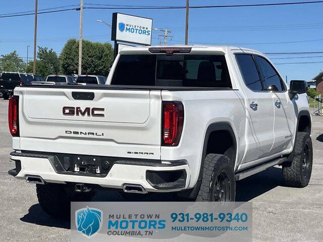 2021 GMC Sierra 1500