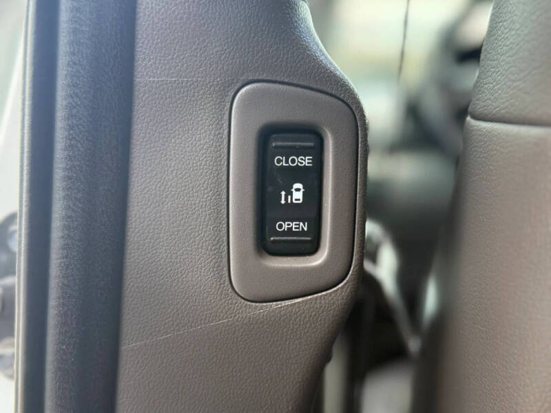 2012 Honda Odyssey