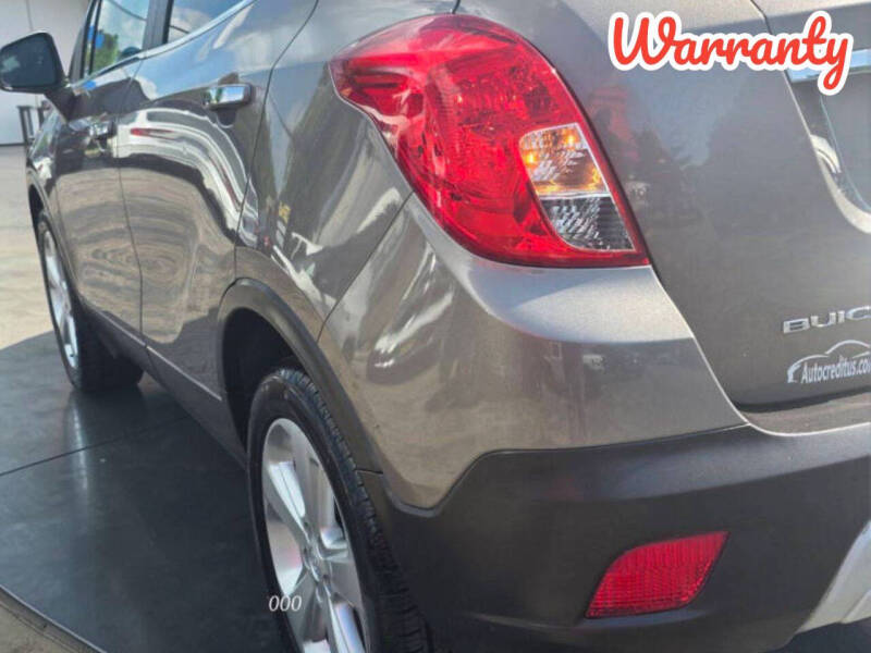 2015 Buick Encore Convenience