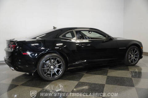 2011 Chevrolet Camaro SS