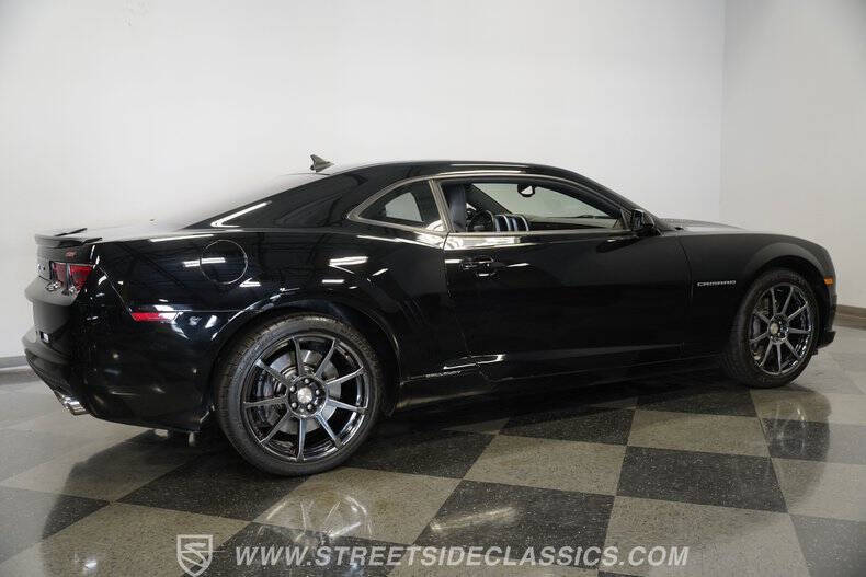 2011 Chevrolet Camaro SS