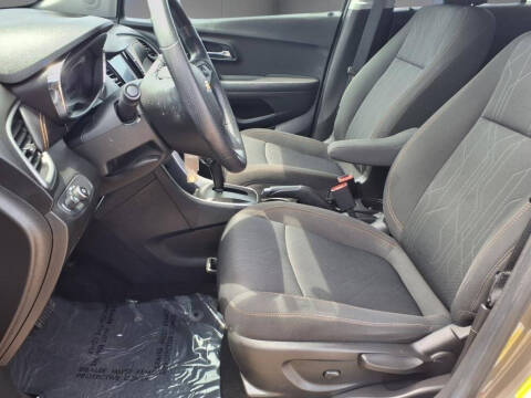 2020 Chevrolet Trax LT