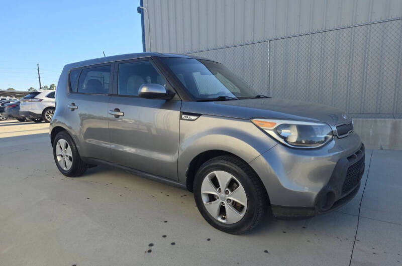 2015 Kia Soul