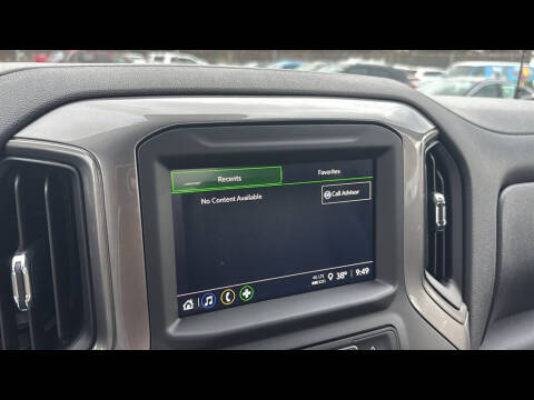 2025 Chevrolet Silverado 1500 Work Truck