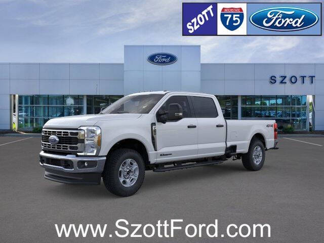 2026 Ford F-250 Super Duty