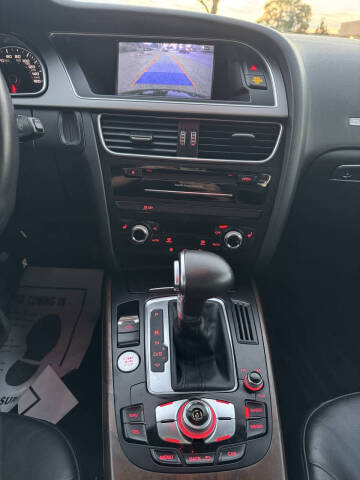 2013 Audi A5 2.0T quattro Premium Plus