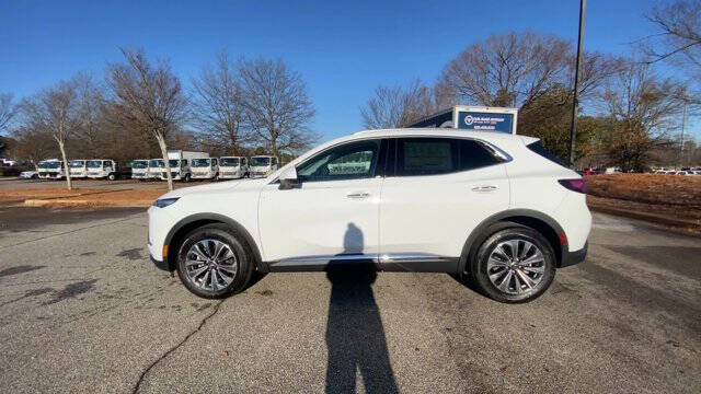 2026 Buick Envision Preferred