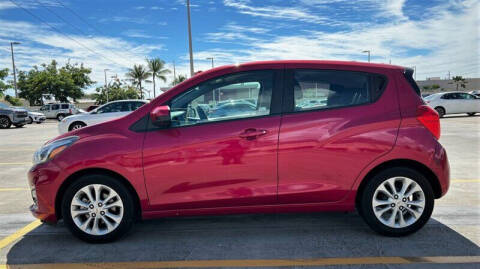 2020 Chevrolet Spark 1LT CVT
