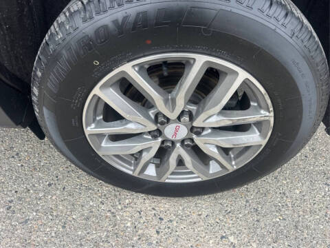 2020 GMC Acadia SLE