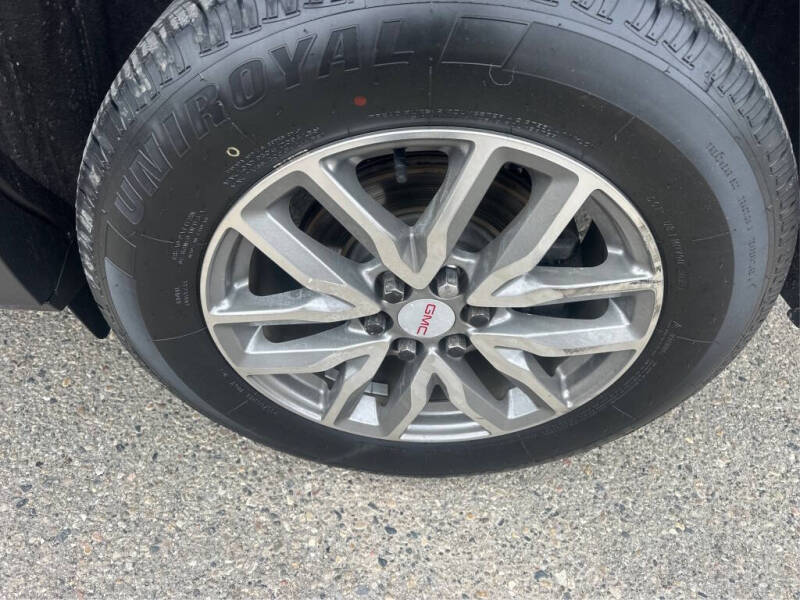 2020 GMC Acadia SLE