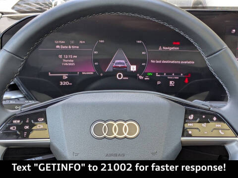 2025 Audi A5 quattro Premium Plus TFSI