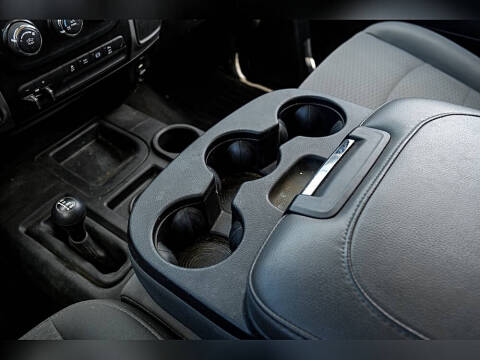 2016 RAM 3500 Tradesman