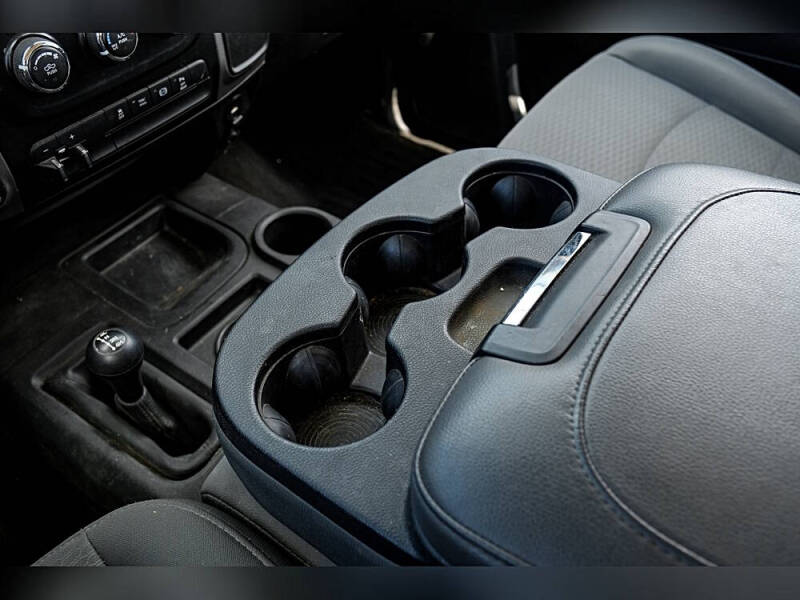 2016 RAM 3500 Tradesman