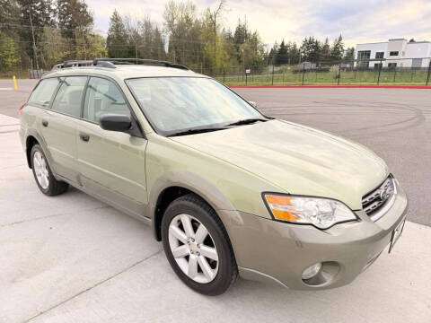 2006 Subaru Outback