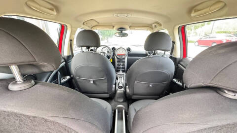 2012 MINI Cooper Countryman