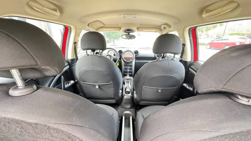 2012 MINI Cooper Countryman