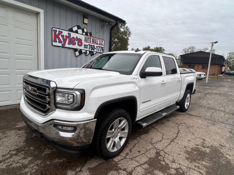 2018 GMC Sierra 1500