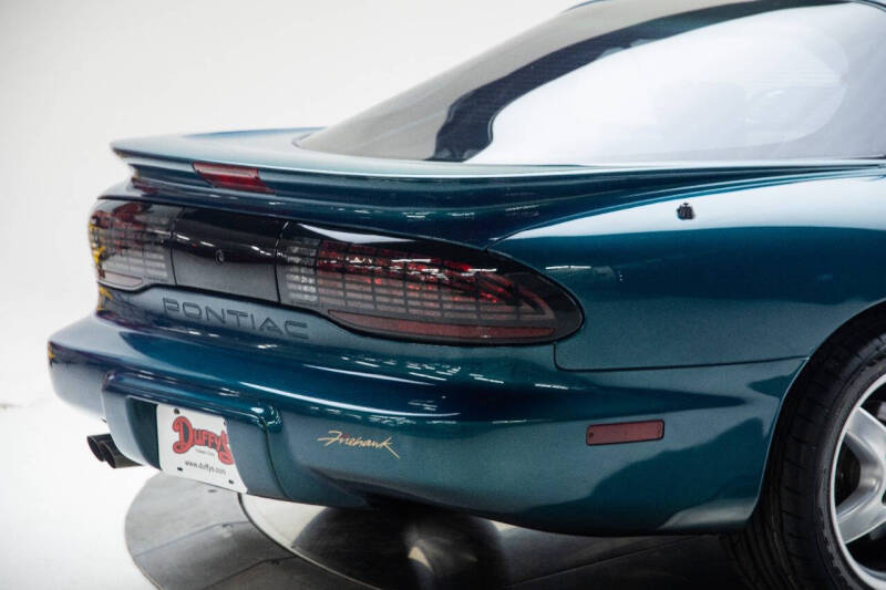 1995 Pontiac Firebird