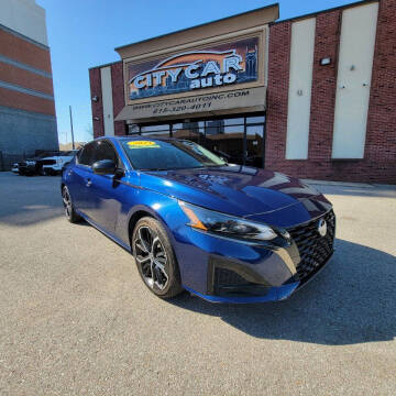 2023 Nissan Altima for sale at CITY CAR AUTO INC in Nashville TN