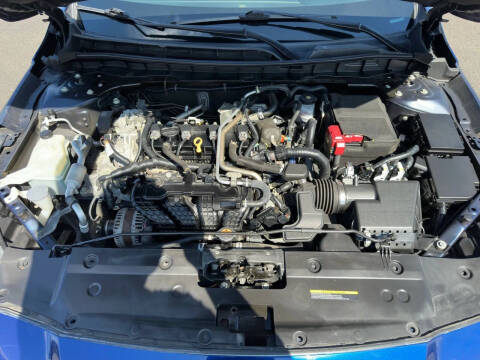 2021 Nissan Altima 2.5 SR