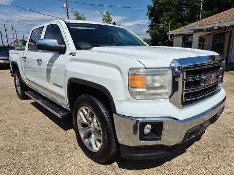 2014 GMC Sierra 1500