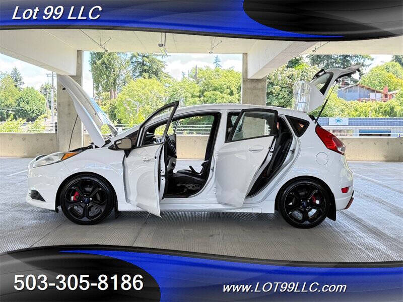2014 Ford Fiesta ST