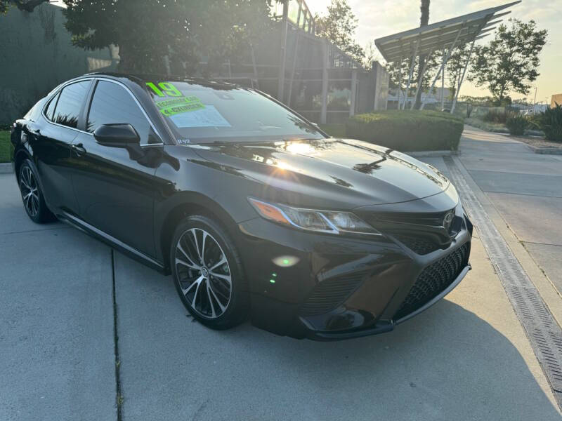 2019 Toyota Camry for sale at Got Cars in Downey, CA