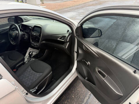 2020 Chevrolet Spark LS CVT