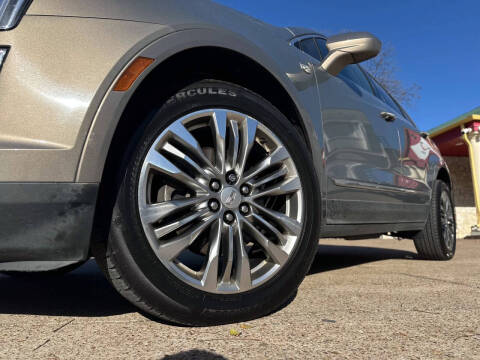 2017 Cadillac XT5 Premium Luxury