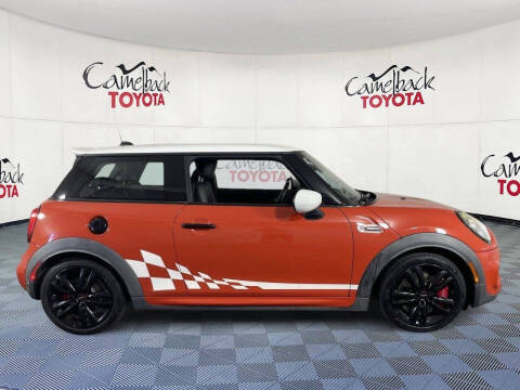 2020 MINI Hardtop 2 Door John Cooper Works