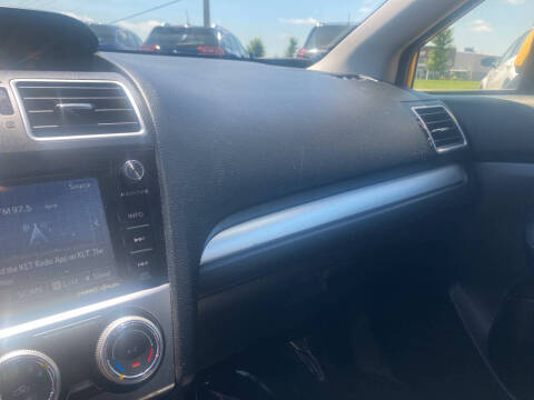 2015 Subaru XV Crosstrek 2.0i Premium