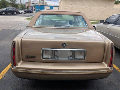 1998 Cadillac DeVille D'elegance