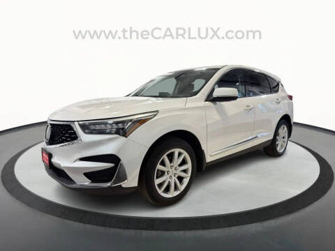 2020 Acura RDX