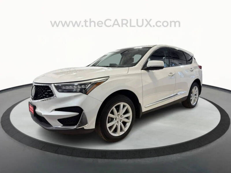 2020 Acura RDX