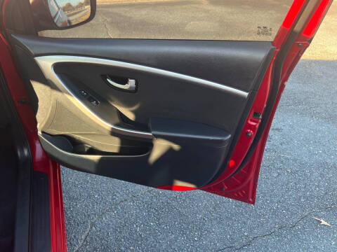 2015 Hyundai Elantra GT