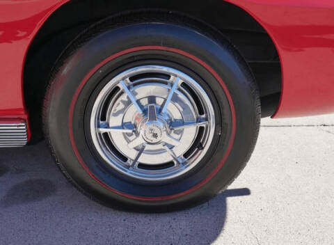 1963 Chevrolet Corvette