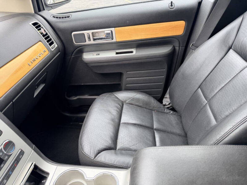 2010 Lincoln MKX