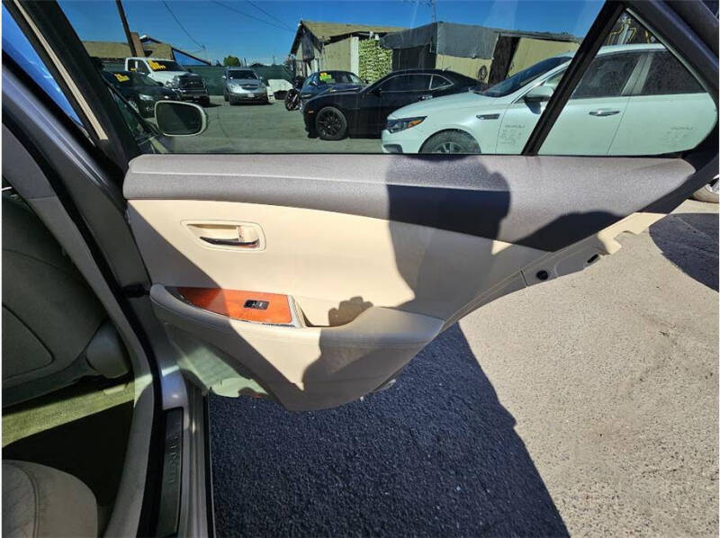 2010 Lexus ES 350