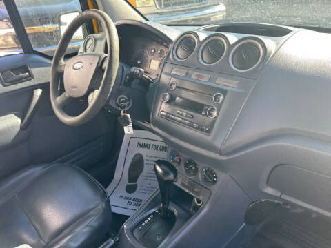 2012 Ford Transit Connect XLT Premium